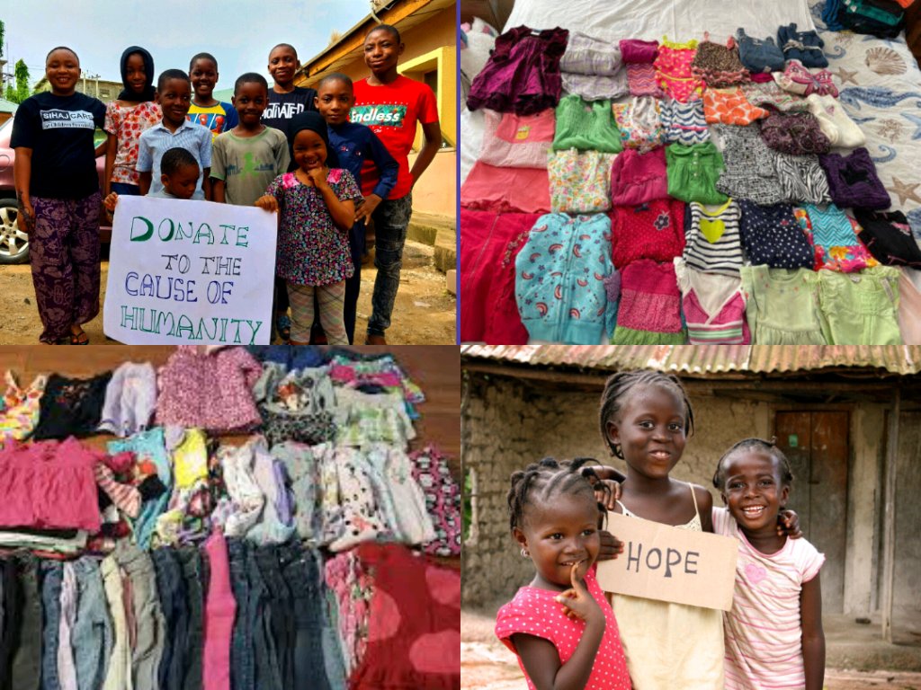 HOPE FOR CHILDREN: Sihaj Care for Children Foundation Making a Difference in Nigeria