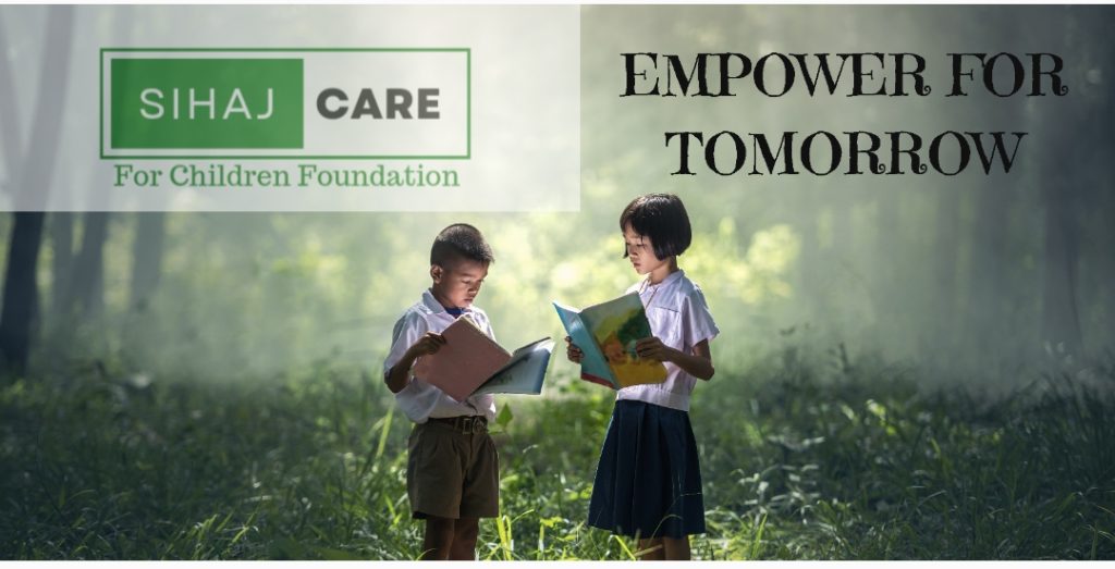 Empower for Tomorrow