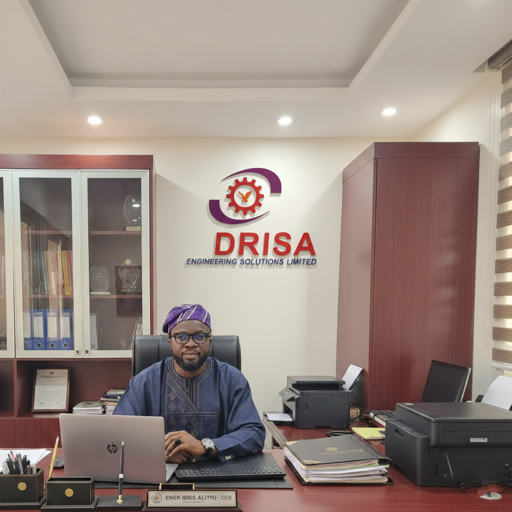 Aliyu Idris Adeiza
